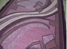 Мокетен килим 79 VIOLET